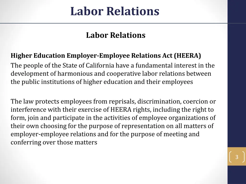 labor relations 1