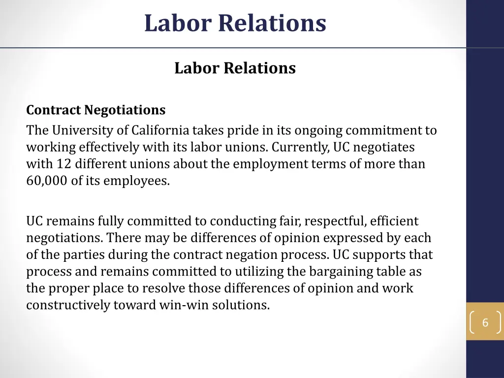 labor relations 4