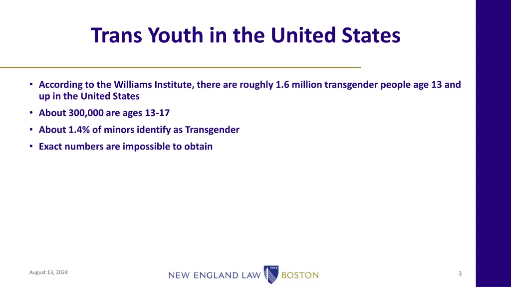 trans youth in the united states