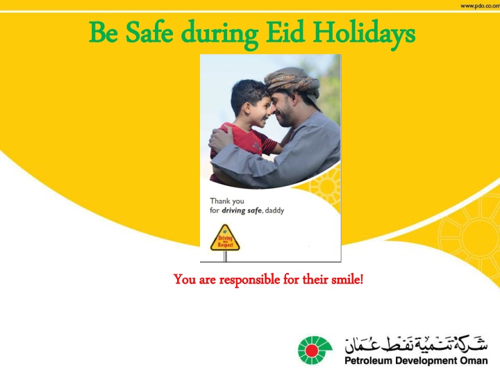 be safe during eid holidays be safe during