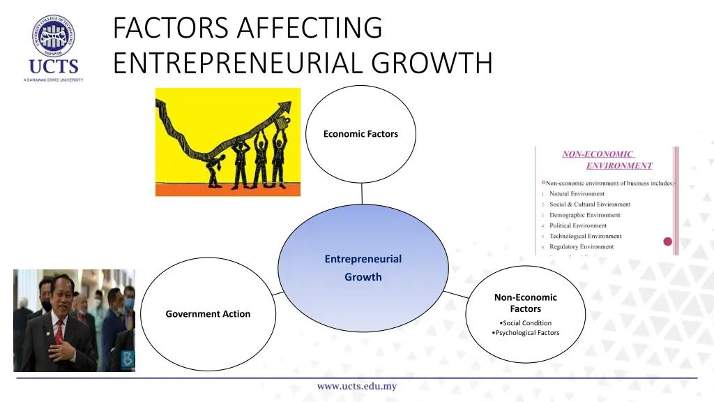 factors affecting entrepreneurial growth