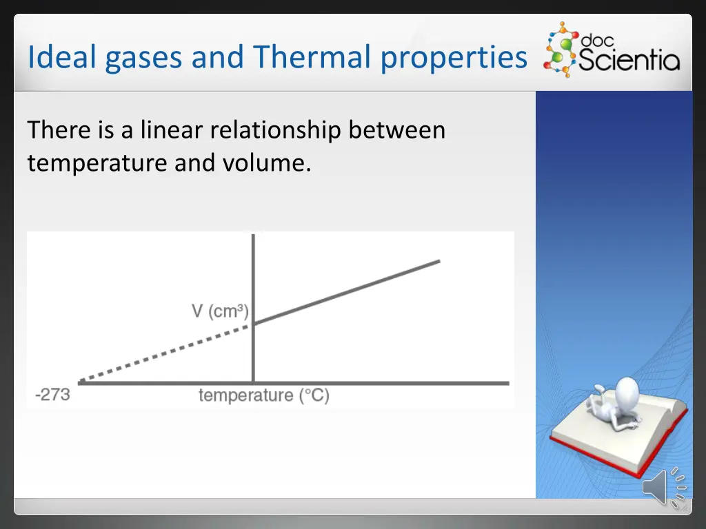 ideal gases and thermal properties