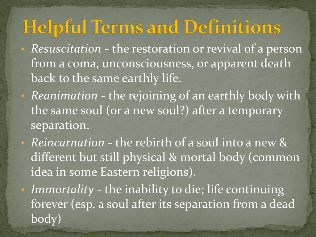 helpful terms and definitions 1