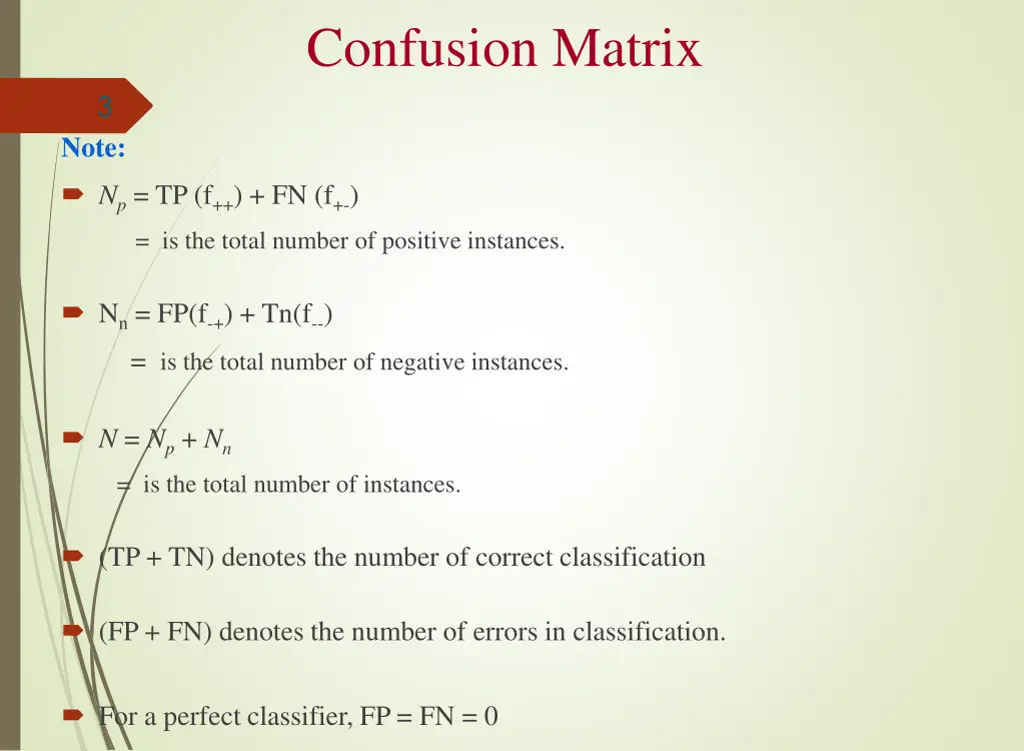 confusion matrix 1