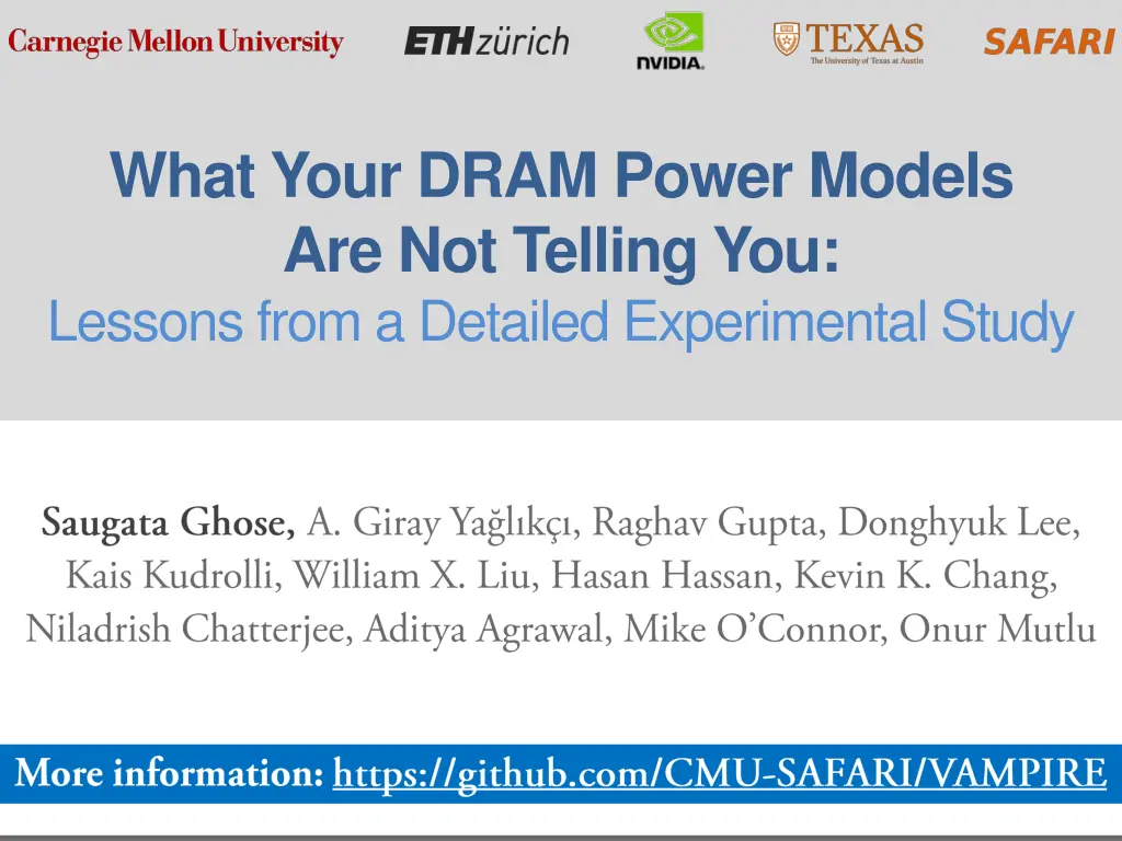 what your dram power models are not telling 1