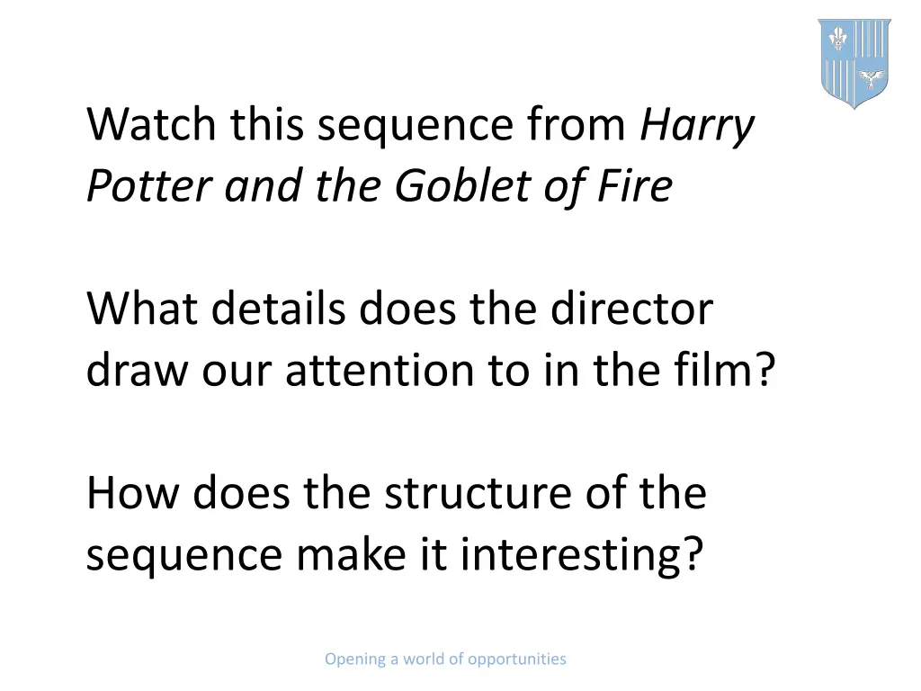 watch this sequence from harry potter