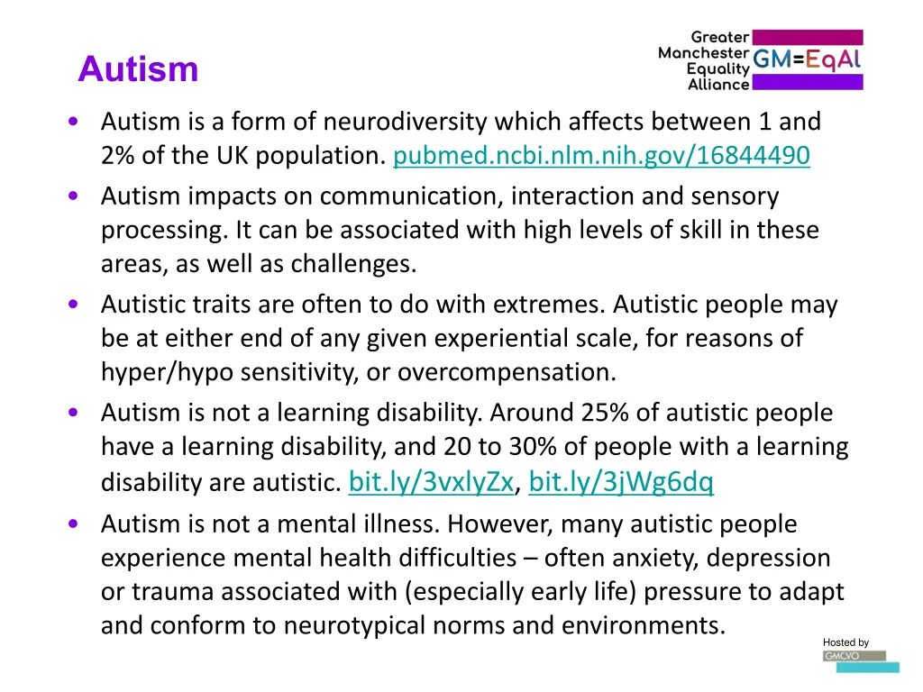 autism