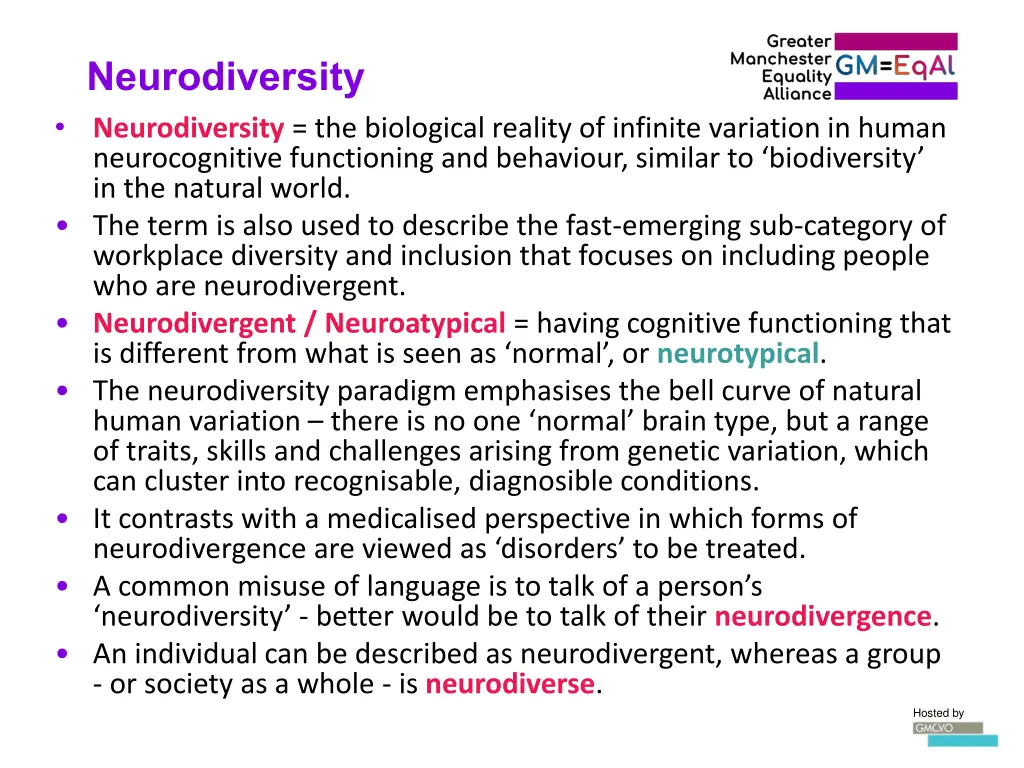 neurodiversity neurodiversity the biological