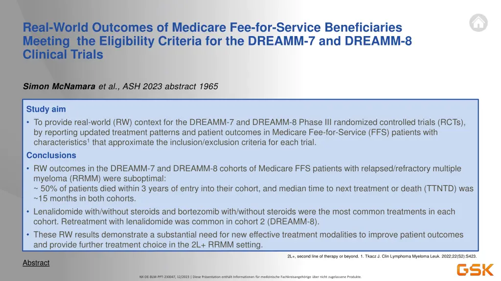 real world outcomes of medicare fee for service