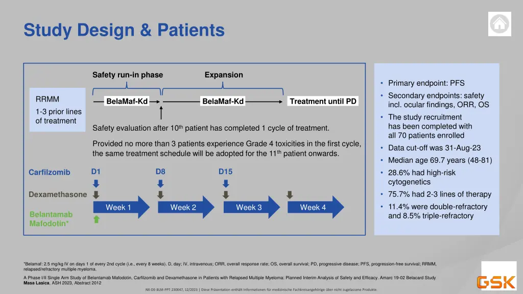 study design patients 2