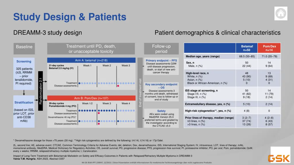 study design patients 3