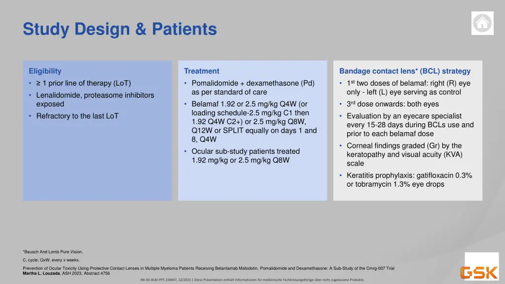 study design patients 5