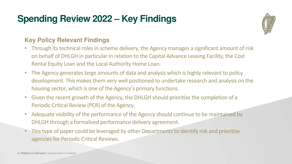 spending review 2022 key findings 1