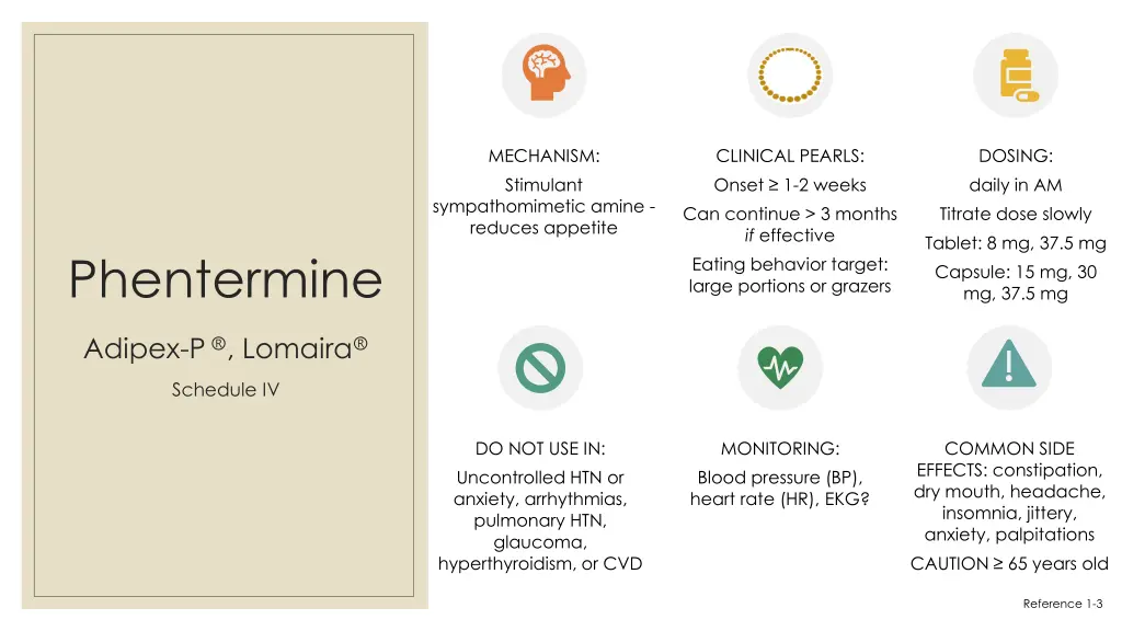 mechanism stimulant sympathomimetic amine reduces