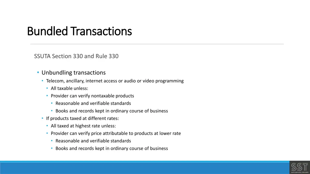 bundled transactions bundled transactions 3