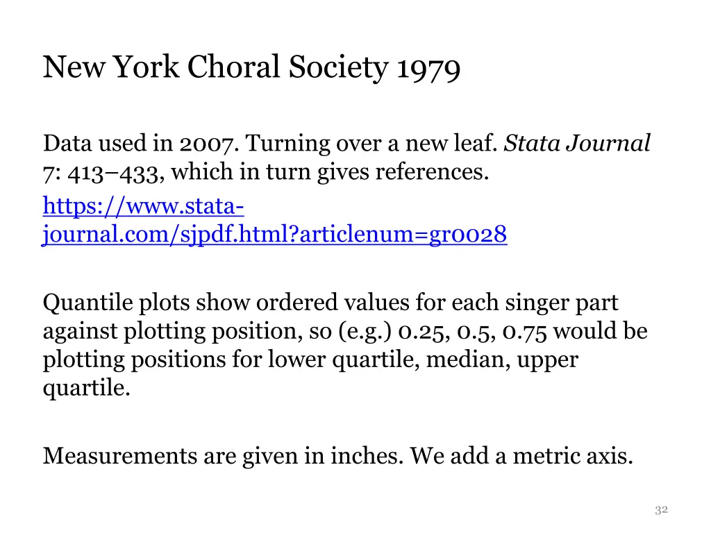 new york choral society 1979