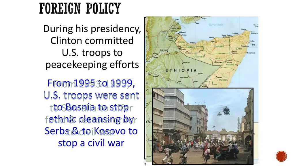 foreign policy