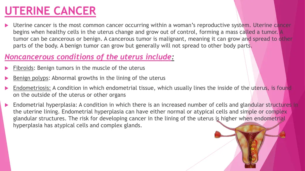 uterine cancer 1