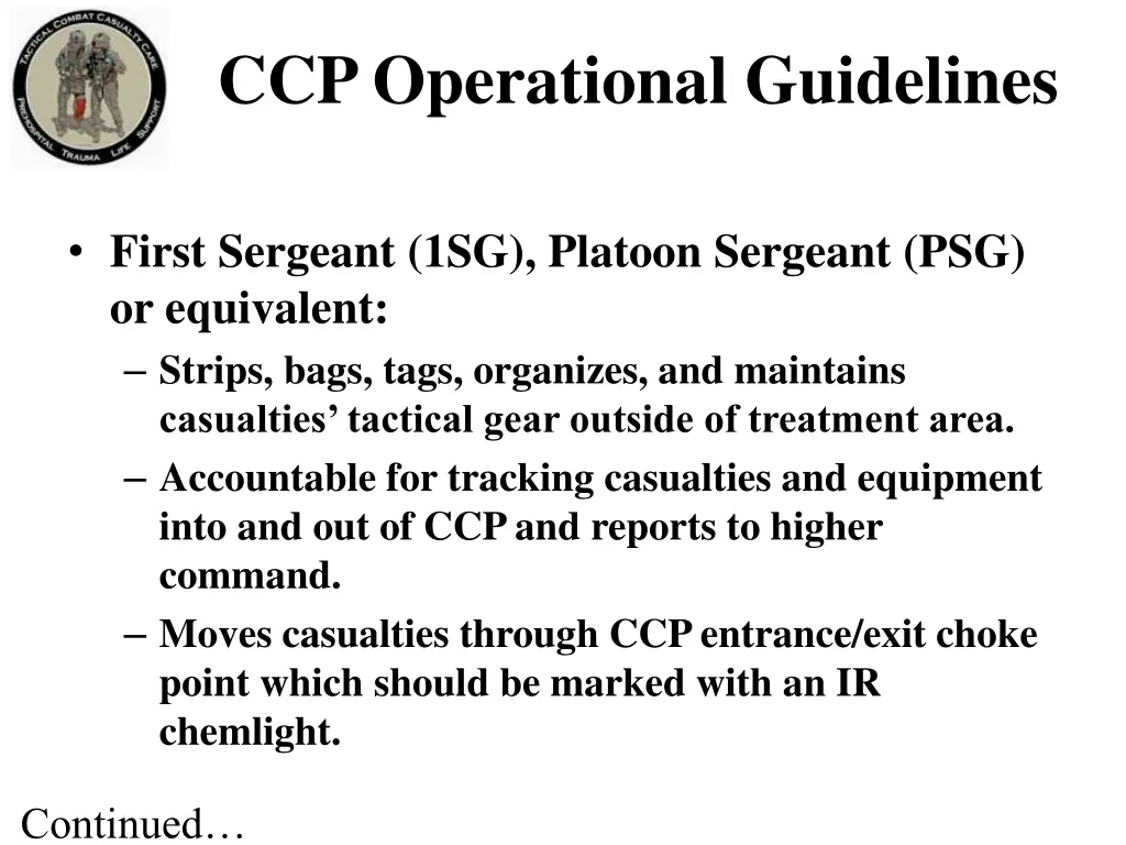 ccp operational guidelines 1