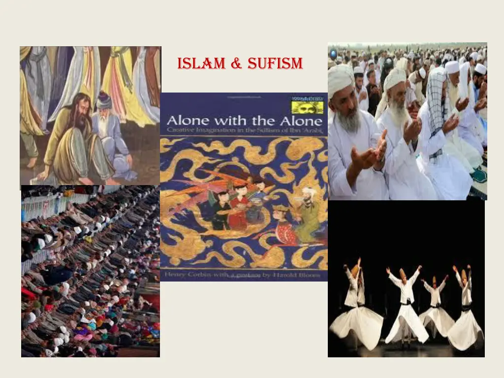 islam sufism