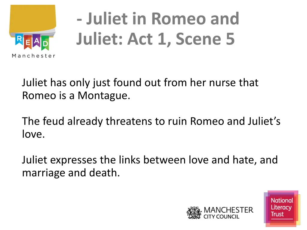 juliet in romeo and juliet act 1 scene 5