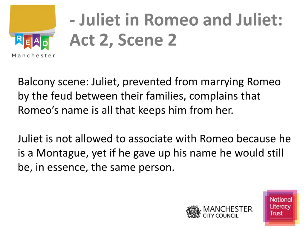 juliet in romeo and juliet act 2 scene 2