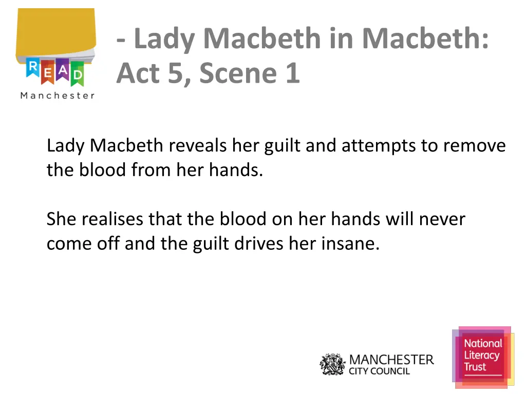 lady macbeth in macbeth act 5 scene 1