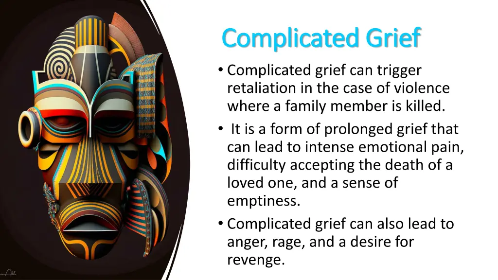 complicated grief complicated grief complicated