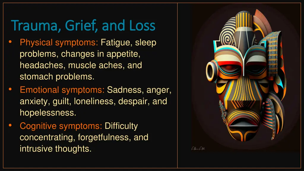 trauma grief and loss trauma grief and loss 2