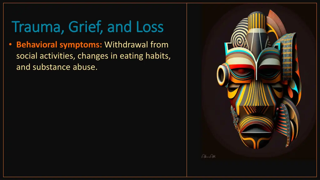 trauma grief and loss trauma grief and loss 3