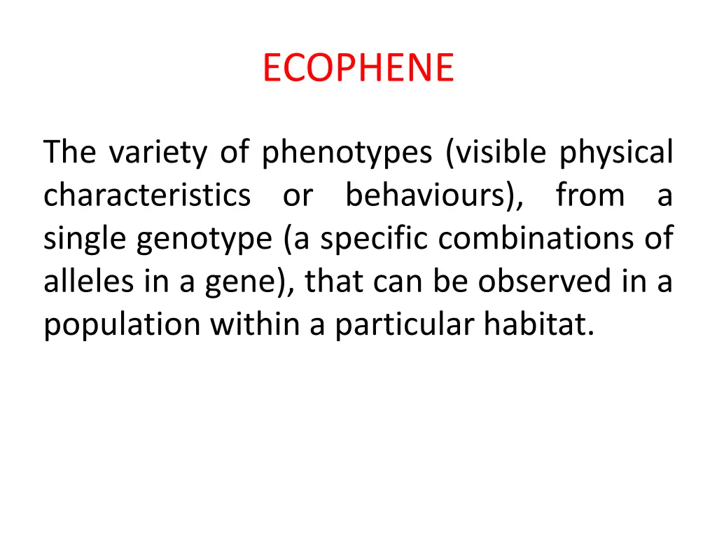 ecophene