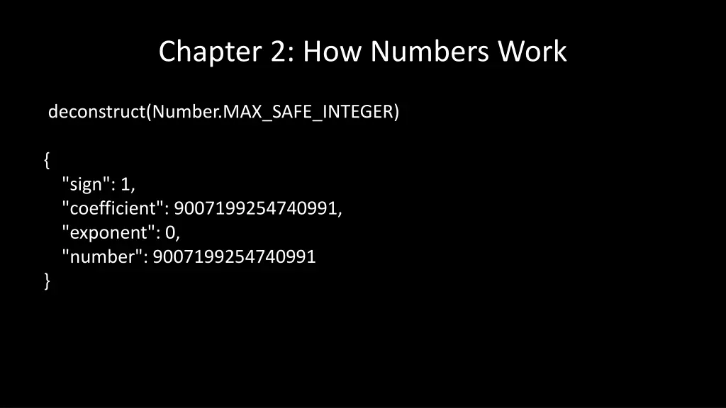 chapter 2 how numbers work 11