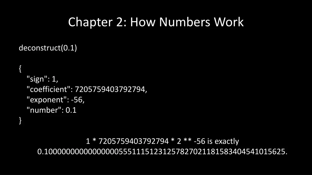 chapter 2 how numbers work 13