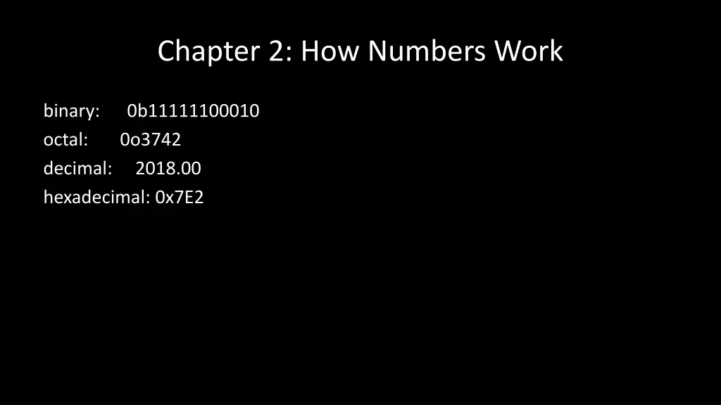 chapter 2 how numbers work 4