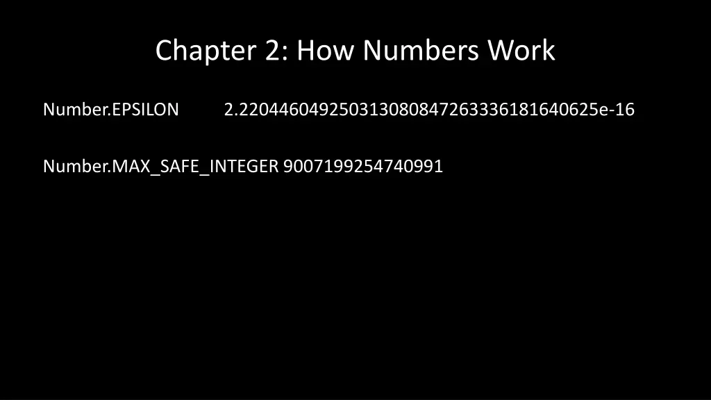 chapter 2 how numbers work 7