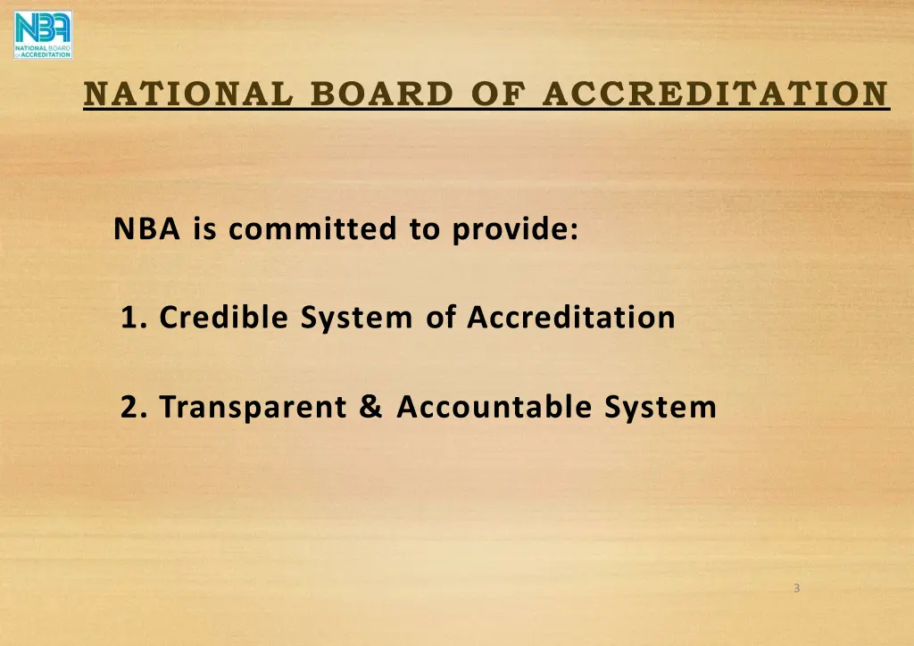 national board of accreditation