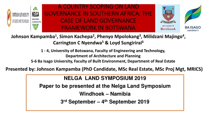 a country scoping on land a country scoping