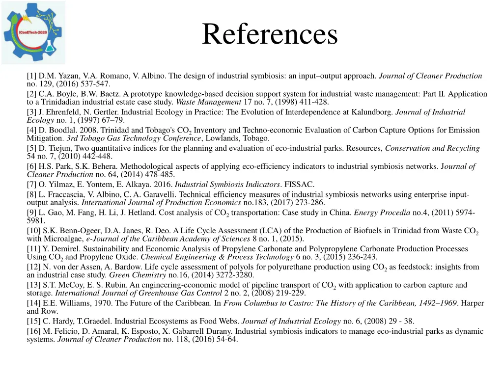 references