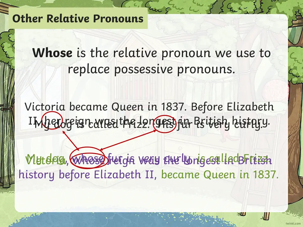 other relative pronouns 1