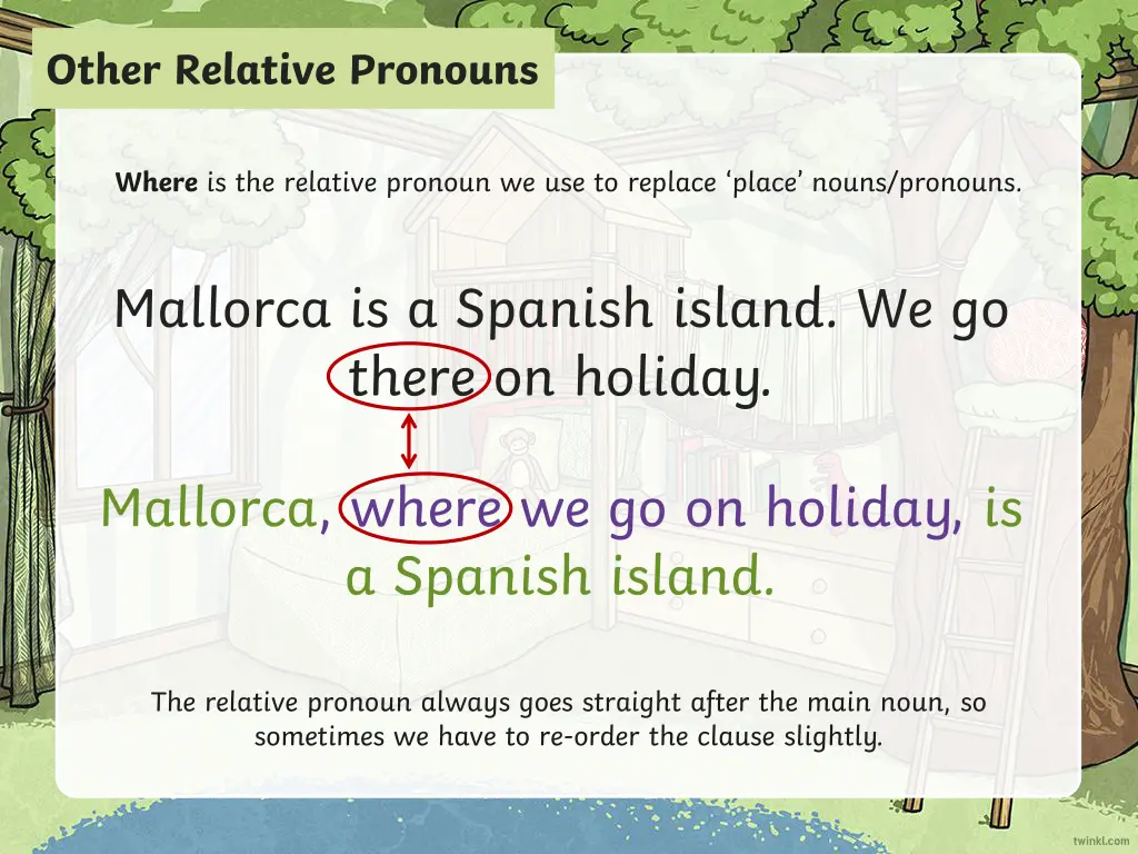 other relative pronouns 2