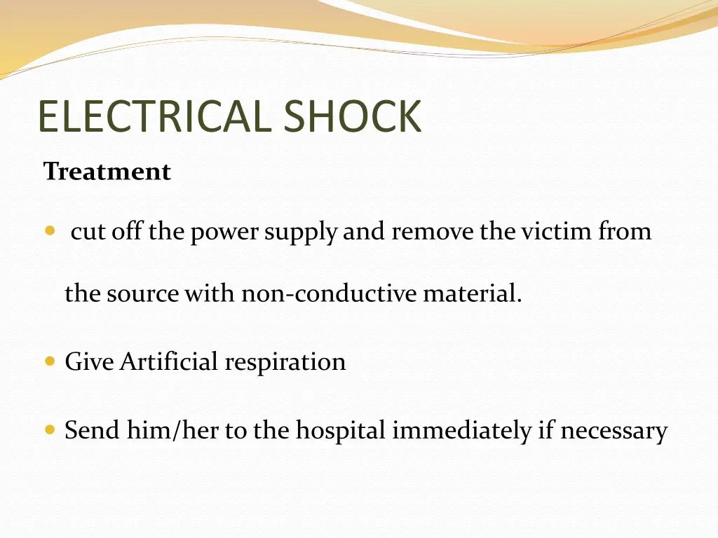 electrical shock 2