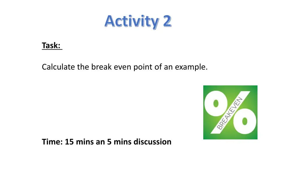 activity 2