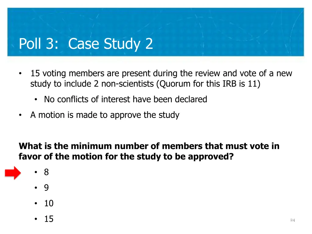 poll 3 case study 2