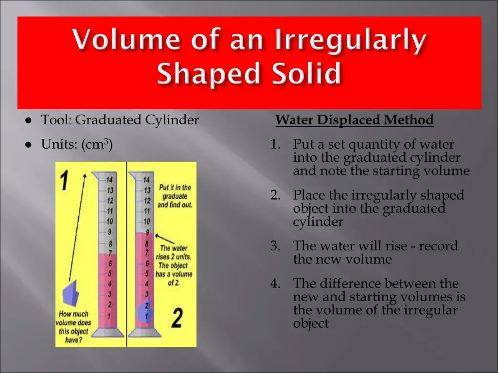 tool graduated cylinder