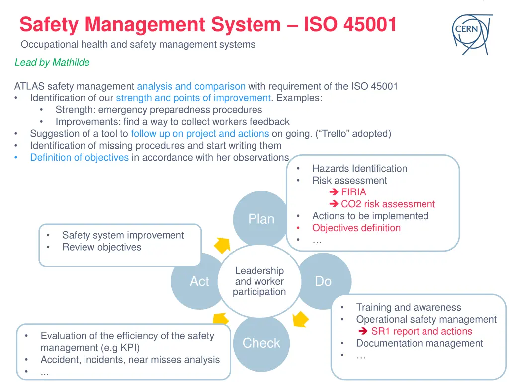 safety management system iso 45001 occupational 1