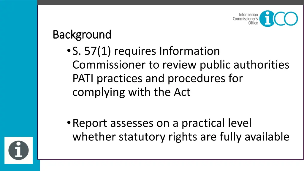 background background s 57 1 requires information