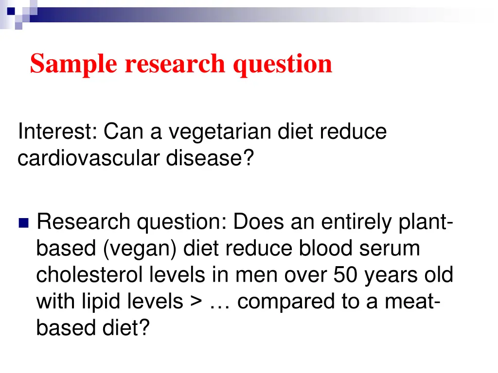 sample research question 1