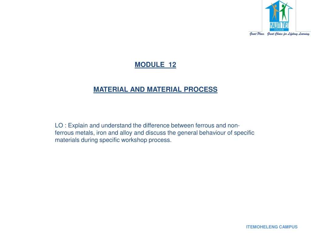 module 12