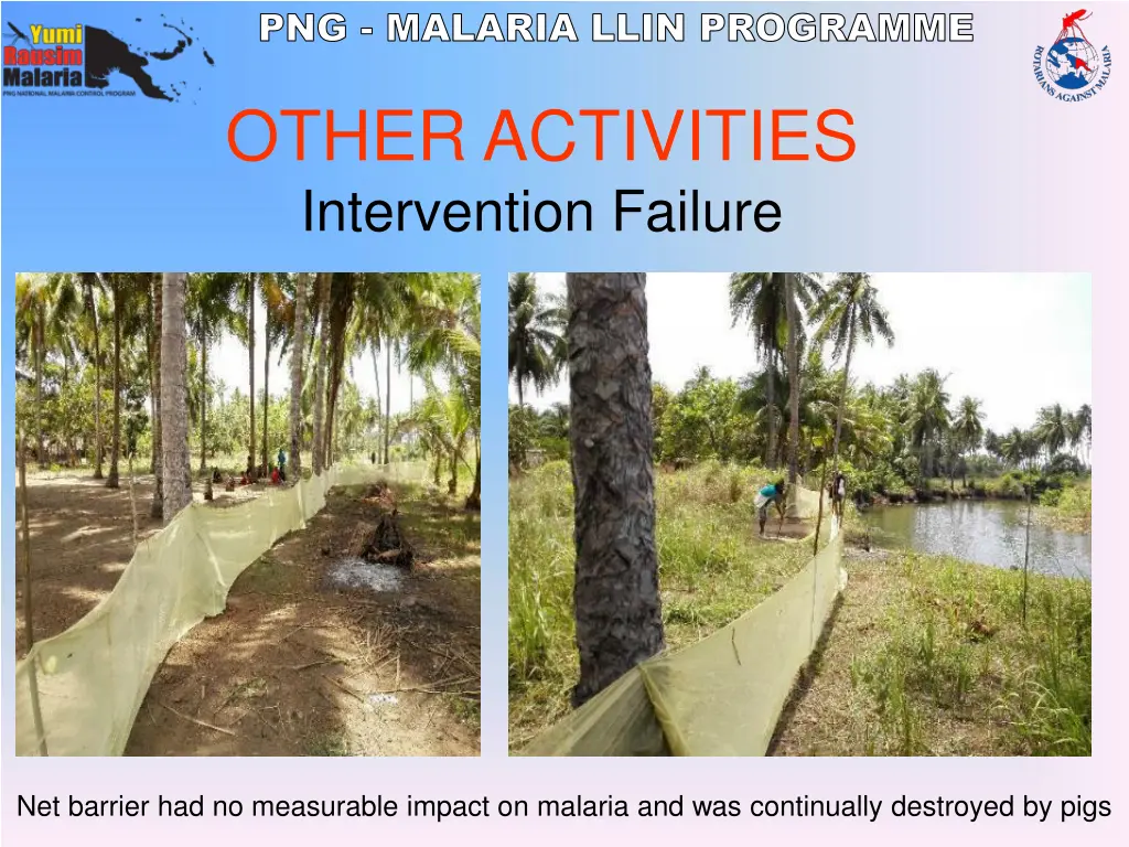 png malaria llin programme 17