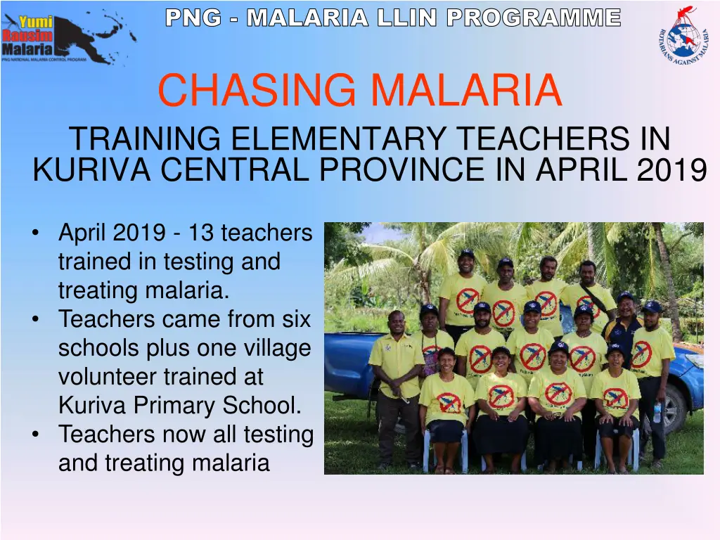 png malaria llin programme 9